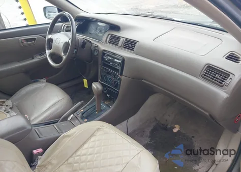 1999 Toyota Camry Ce из США, поврежденный, VIN 4T1BG22KXXU531316